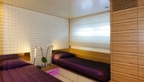 Yacht MABROUK -  Twin Cabin
